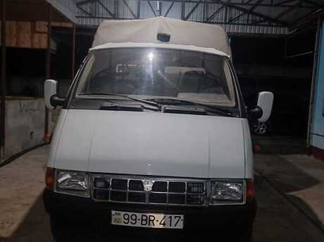 GAZ 33021 1999