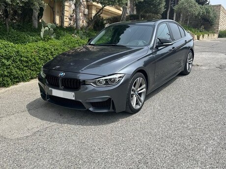 BMW 328 2014