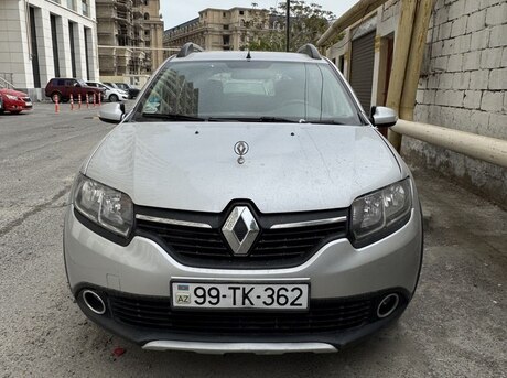Renault Sandero Stepway 2016