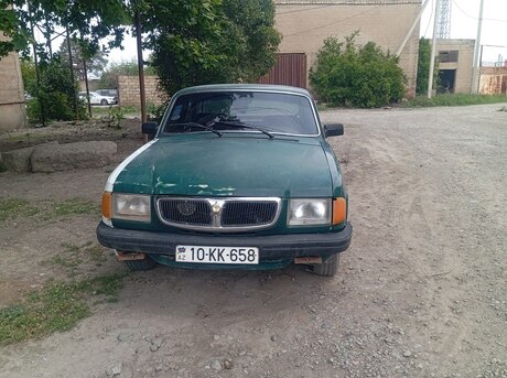 GAZ 3110 1999