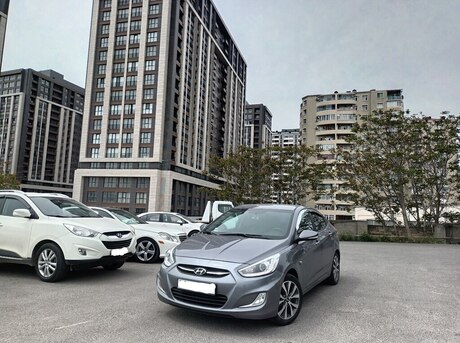 Hyundai Accent 2017