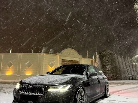 BMW 530 2018