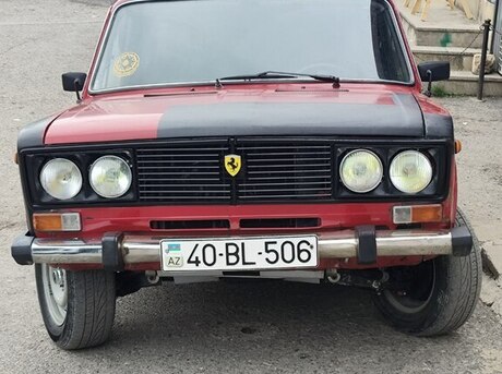 LADA (VAZ) 2106 1984