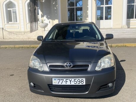 Toyota Corolla 2005