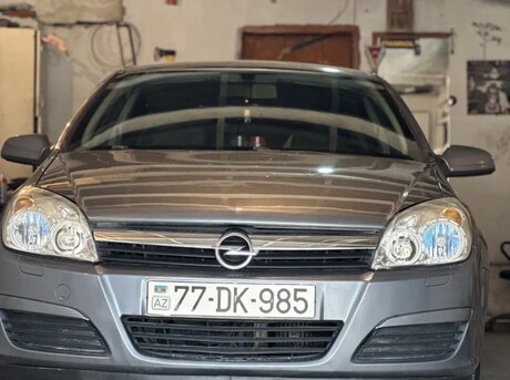 Opel Astra 2005