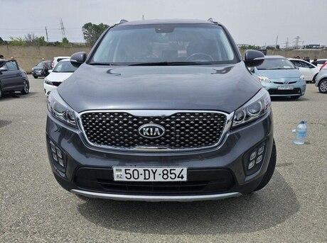 Kia Sorento 2015