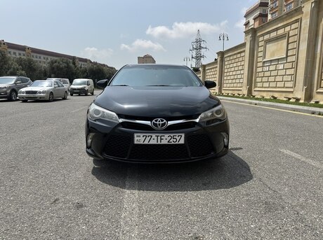 Toyota Camry 2014