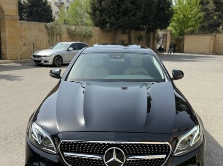 Mercedes E 300 2016