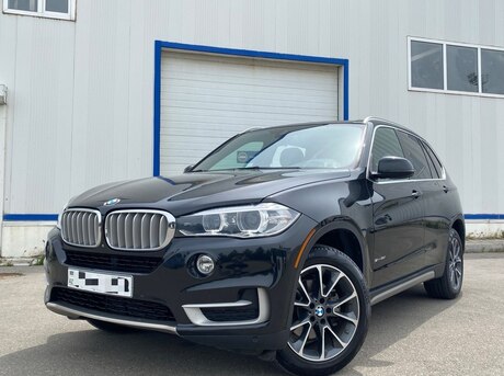 BMW X5 2016