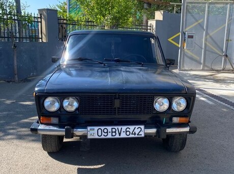 LADA (VAZ) 2106 1983