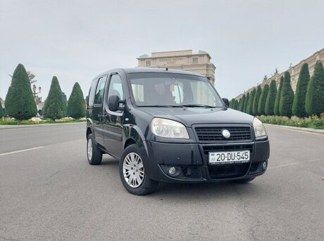 Fiat Doblo 2006