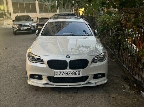 BMW 530 2015