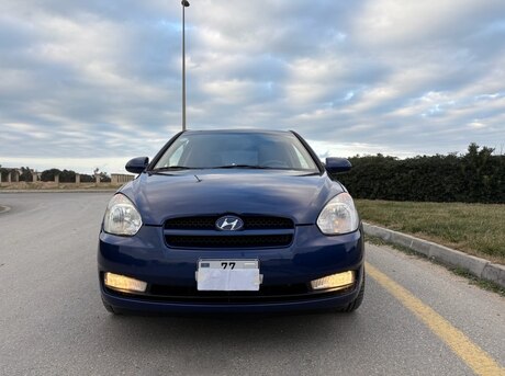 Hyundai Accent 2008