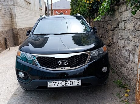 Kia Sorento 2011