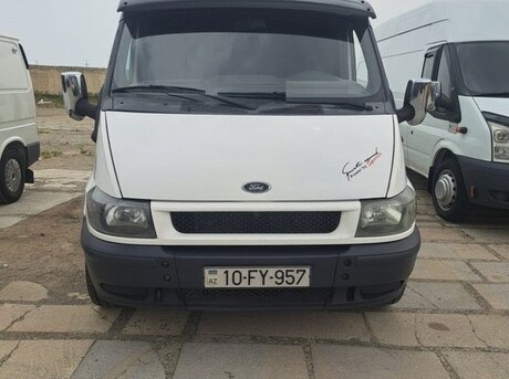 Ford Transit 2005