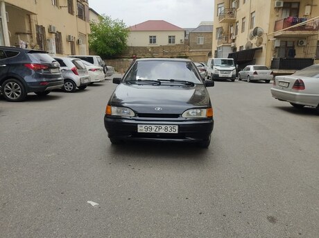 LADA (VAZ) 2115 2008