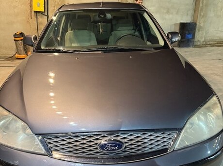 Ford Mondeo 2005