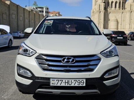Hyundai Santa Fe 2015