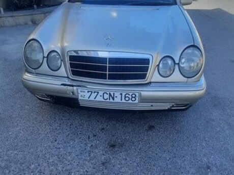 Mercedes E 230 1997