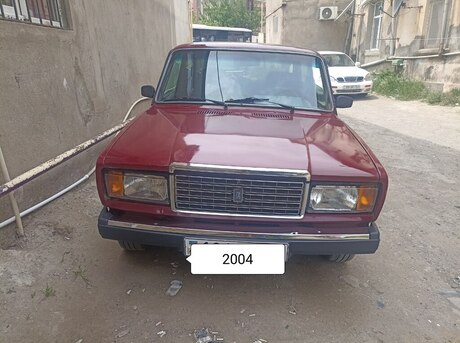 LADA (VAZ) 2107 2004