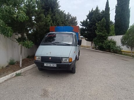 GAZ 31029 1995