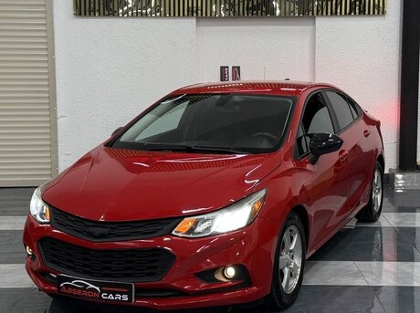 Chevrolet Cruze 2016