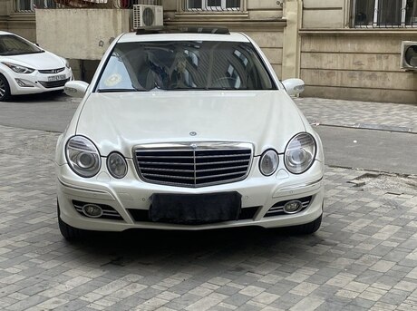 Mercedes E 220 d 2002