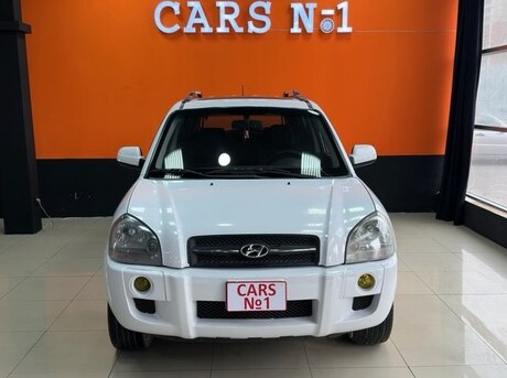 Hyundai Tucson 2008