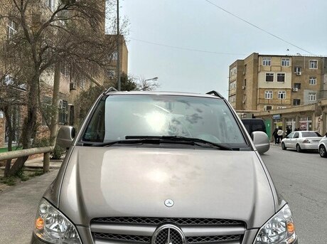 Mercedes Vito 115 2009