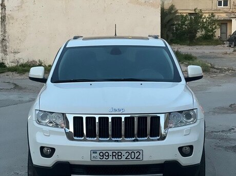 Jeep Grand Cherokee 2012