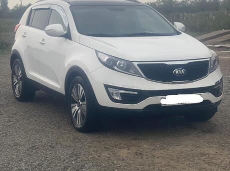 Kia Sportage 2014