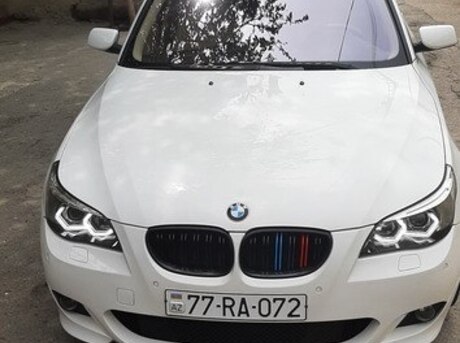 BMW 540 2005
