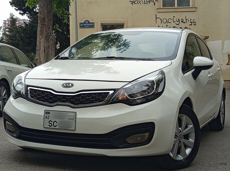 Kia Rio 2012