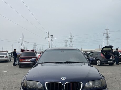 BMW 318 2002
