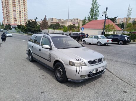 Opel Astra 1999