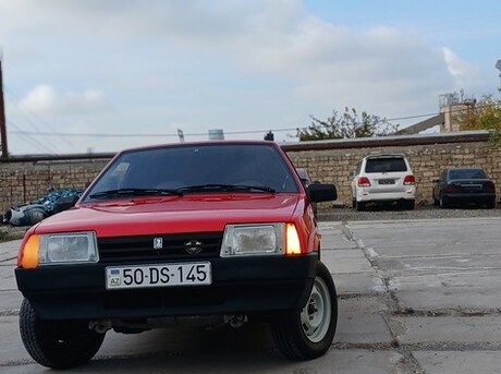 LADA (VAZ) 21099 1993