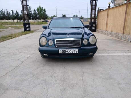 Mercedes E 230 1995