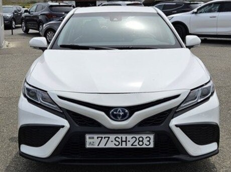 Toyota Camry 2022