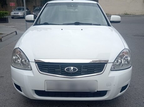 LADA (VAZ) Priora 2015