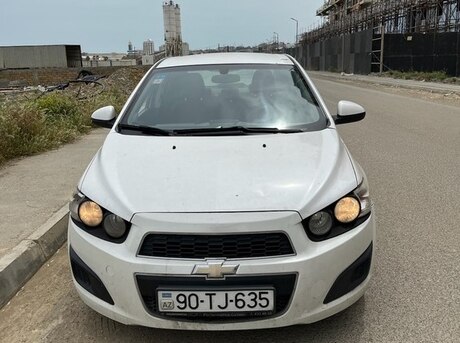 Chevrolet Aveo 2013