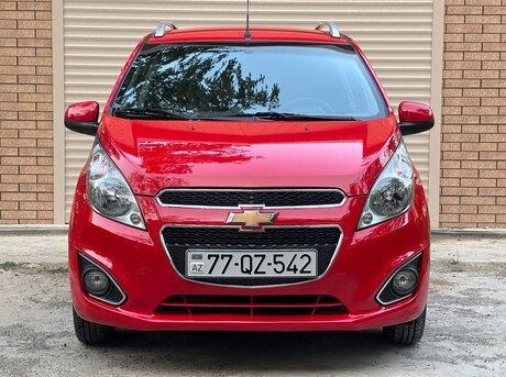 Chevrolet Spark 2022