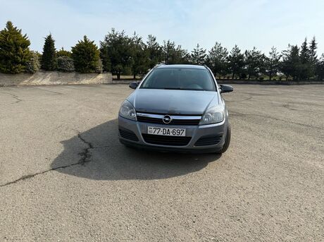 Opel Astra 2006