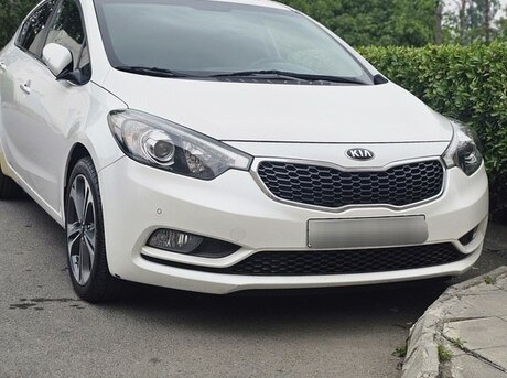 Kia Cerato 2015