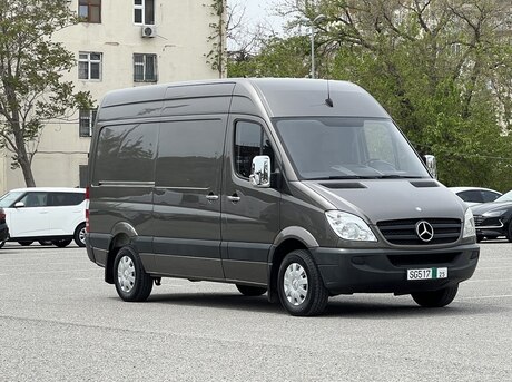 Mercedes Sprinter 315 2007
