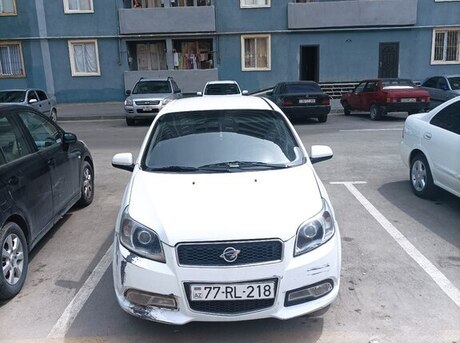 Ravon Nexia R3 2020