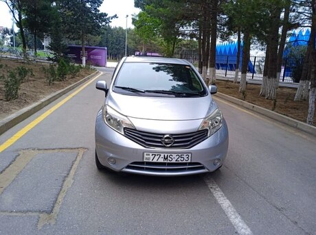 Nissan Note 2014