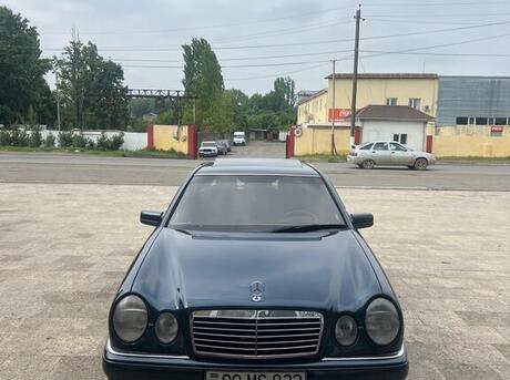 Mercedes E 230 1997