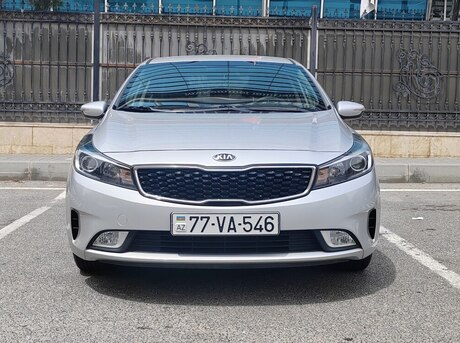 Kia K3 2017