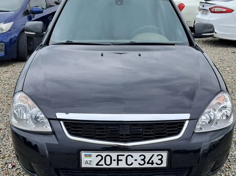 LADA (VAZ) Priora 2007