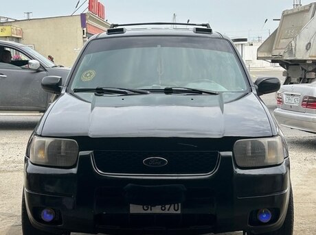 Ford Escape 2001